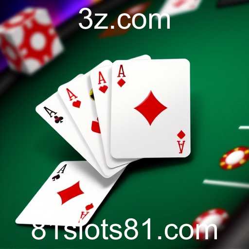 Descubra a Emoção do Blackjack na Plataforma SLOTS81
