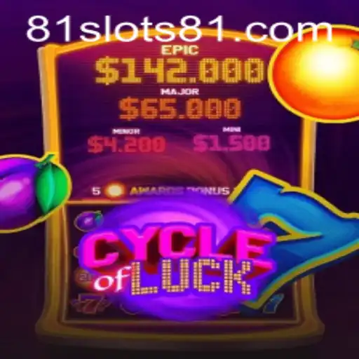 CycleofLuck: A Deep Dive into the Game with SLOTS81