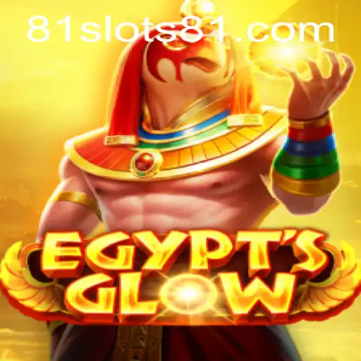 Unlock the Mysteries of EgyptsGlow with SLOTS81
