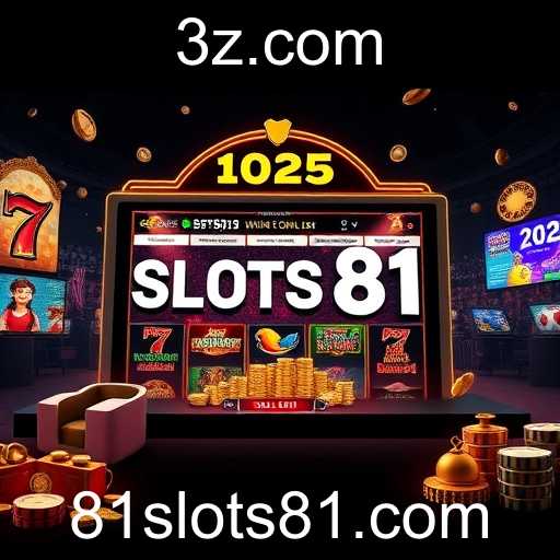 Em Alta: A Evolução dos Jogos Online com SLOTS81