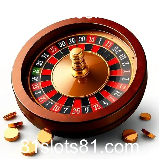 O Impacto de SLOTS81 no Cenário de Jogos em 2025