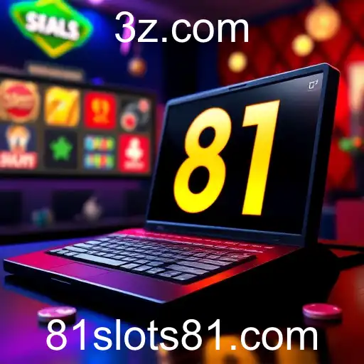SLOTS81: O Crescimento dos Jogos Online em 2025