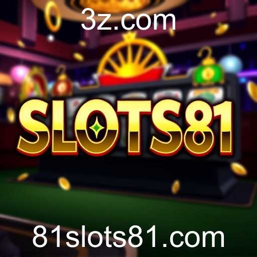 Ascensão do SLOTS81 no Mercado de Jogos Online