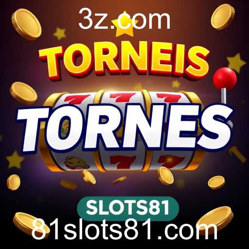 Torneios de Caça-níqueis no SLOTS81: Uma Nova Dimensão de Competição e Diversão